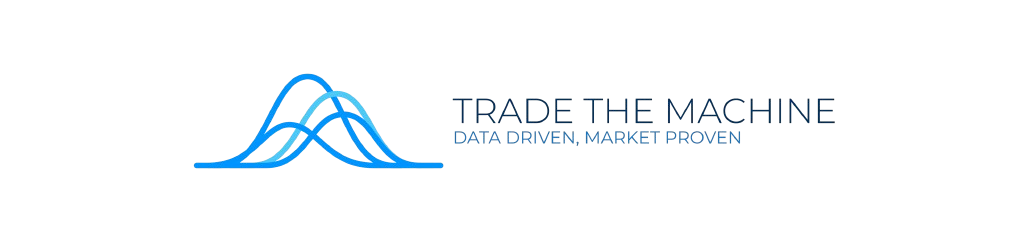 Trade The Machine Logo